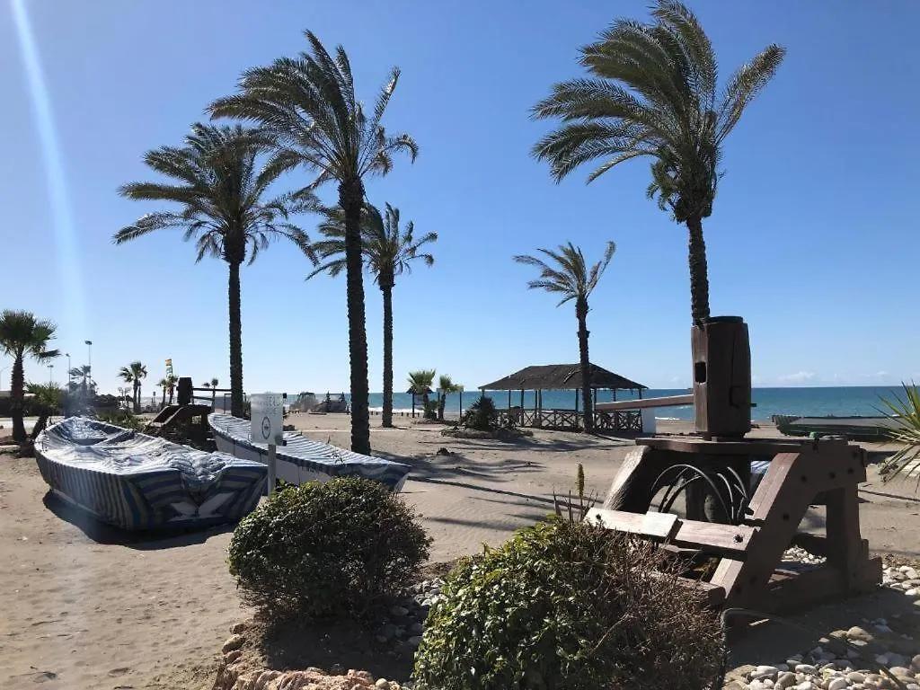 모르체 Abierto Al Mar 아파트 스페인