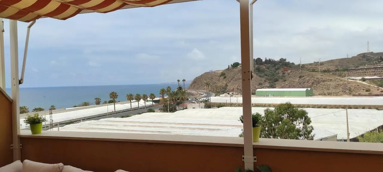 Abierto Al Mar Apartment Morche