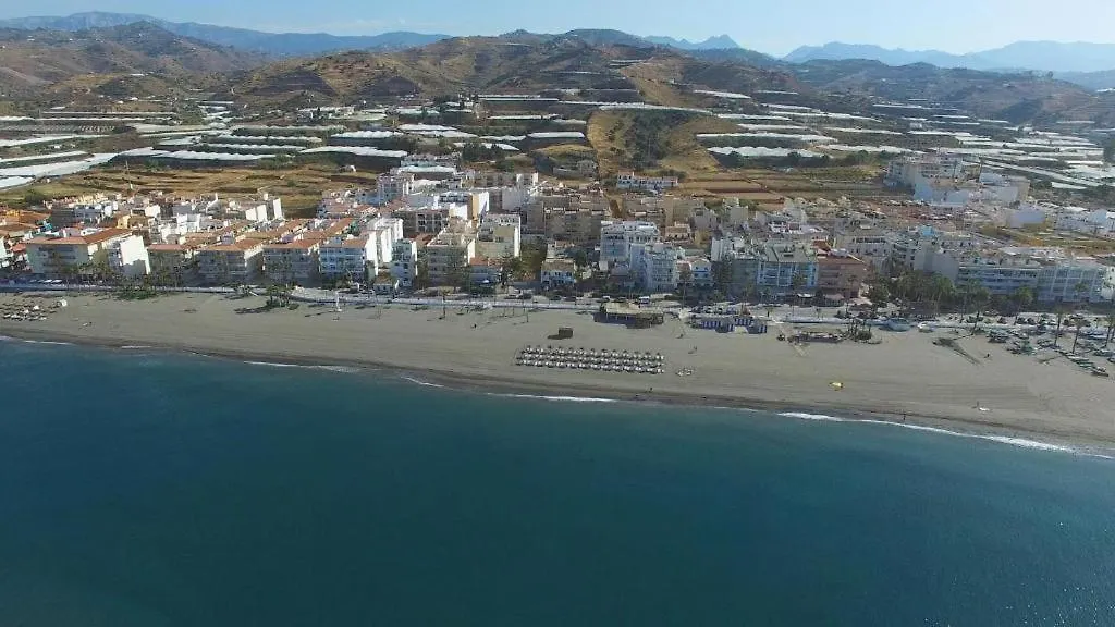 Abierto Al Mar Apartment Morche 0*,