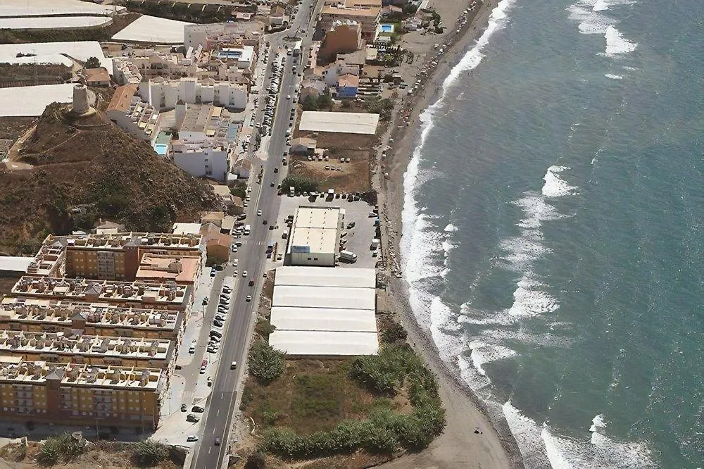 Abierto Al Mar Apartment Morche