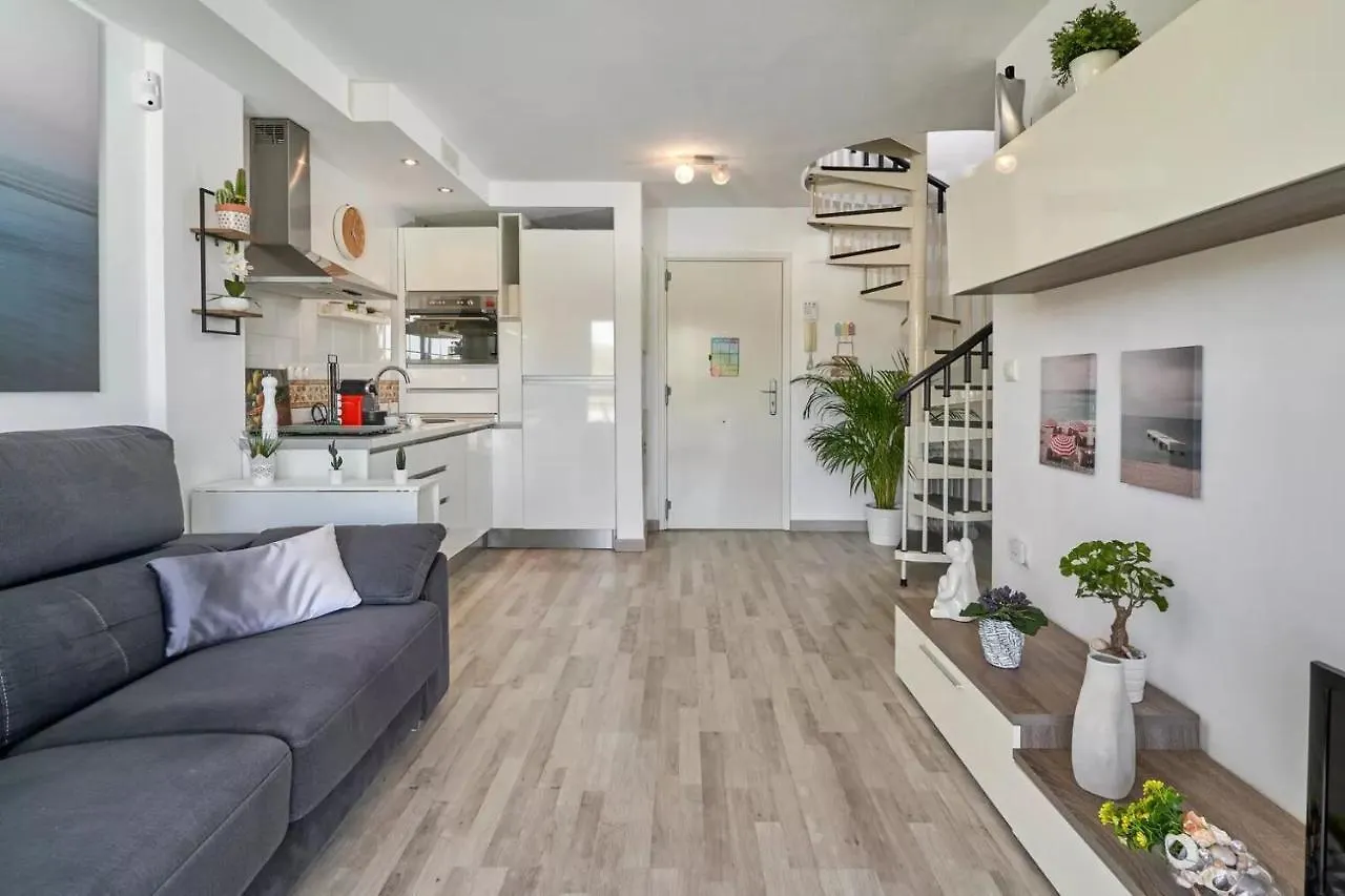 Abierto Al Mar Apartment Morche