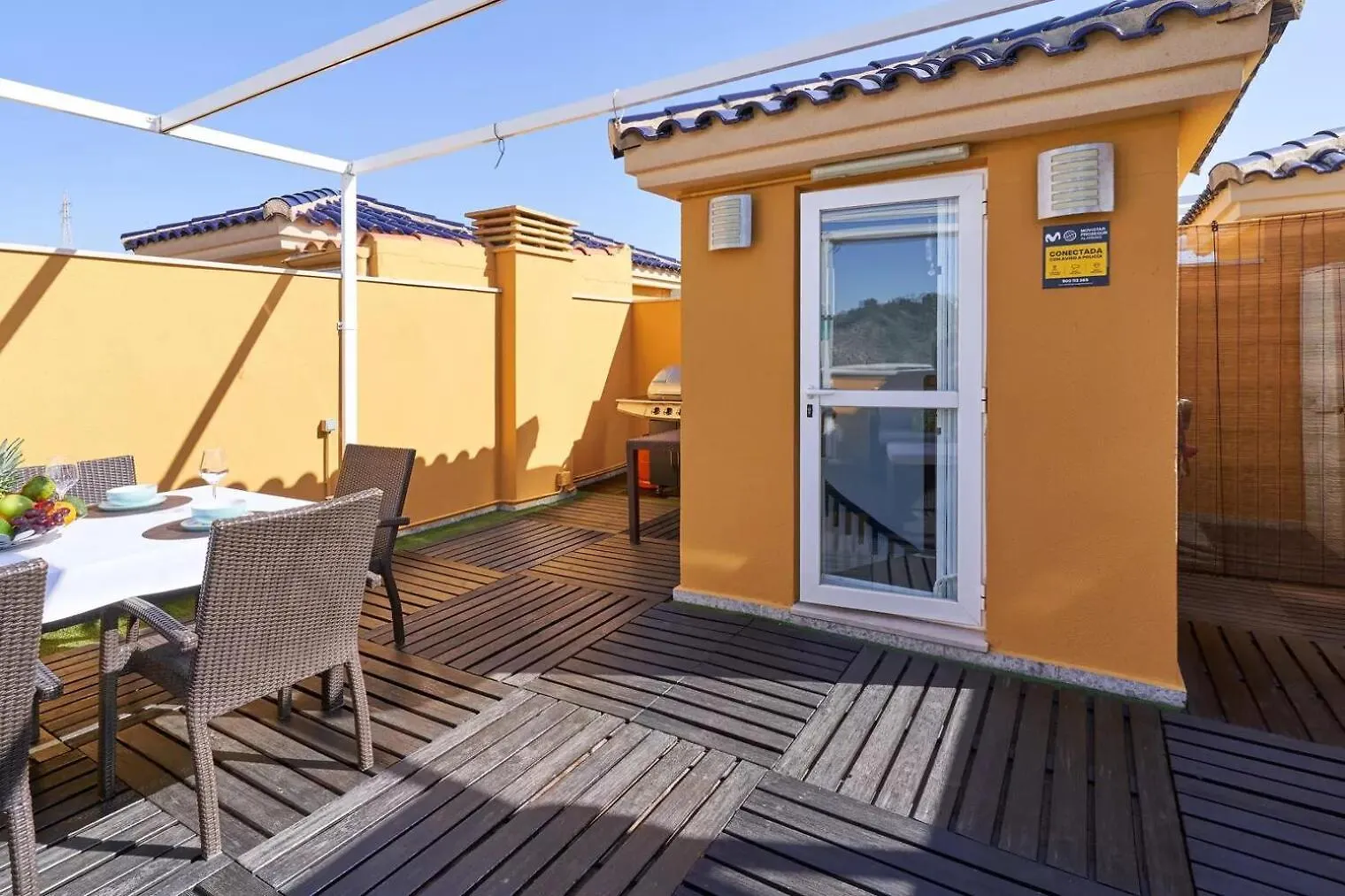 Abierto Al Mar Apartment Morche