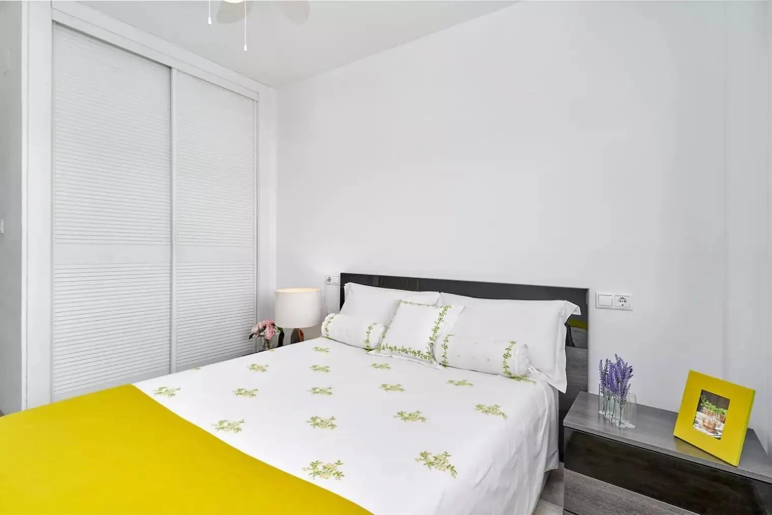 Abierto Al Mar Apartment Morche Spain